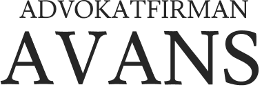 Advokatfirman Avans logotyp